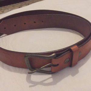 Men’s belt